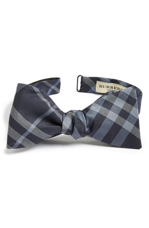 nordstrom burberry mens tie|Burberry bow tie and suspenders.